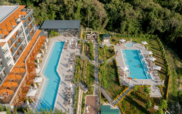 Montenegro Lodge Apartments
