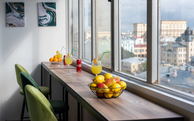 Квартира GM Apartments рядом с Кремлем