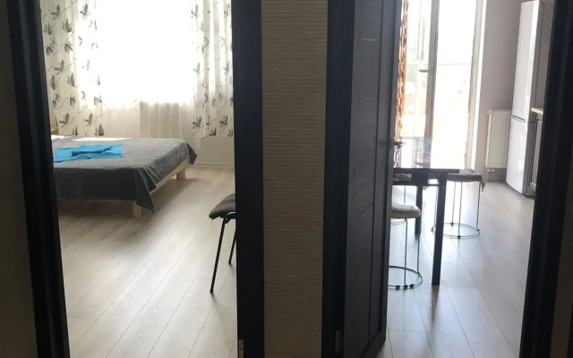 Epronovskaya 1 Flat