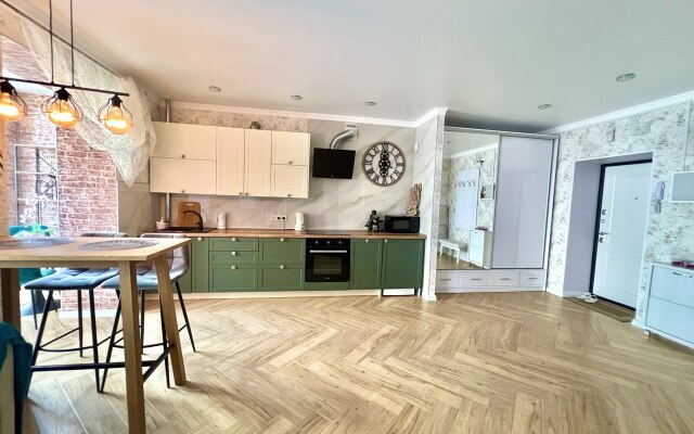 Апартаменты NinApart