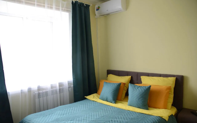 Studiya na Sverdlova Lodging House