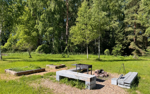 Эко отель Арт Хаус