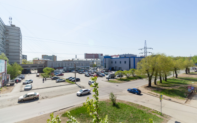 Апартаменты на Салютной 26