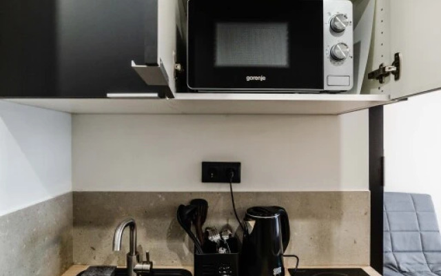 Апартаменты 3 Апарт Хаус Облака-2