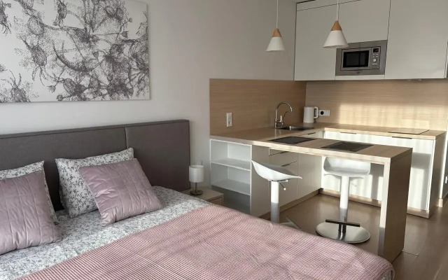 Апартаменты у метро Ботанический Сад