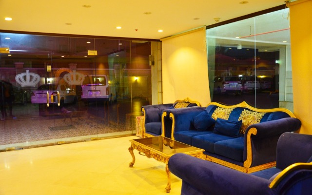 Апарт отель Taj Saba