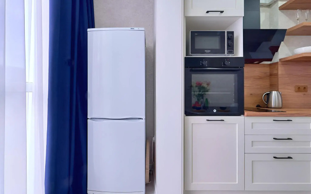 Квартира с видом на Эльбрус