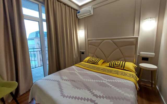 Апартаменты На берегу Моря 1