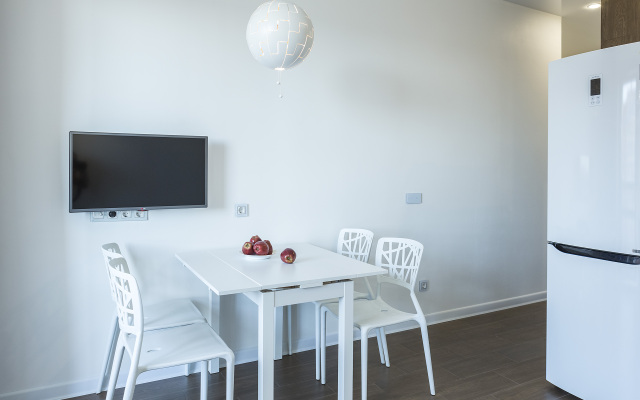 Квартира современная с умным домом