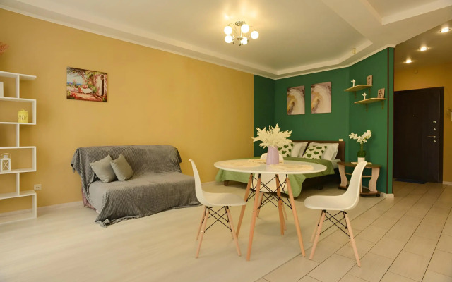 Квартира Кусочек Европейской Барселоны