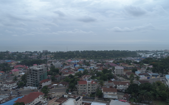 The Swiss Freetown Hotel