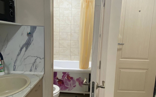 Квартира Небольшая Студия Для Двух Гостей