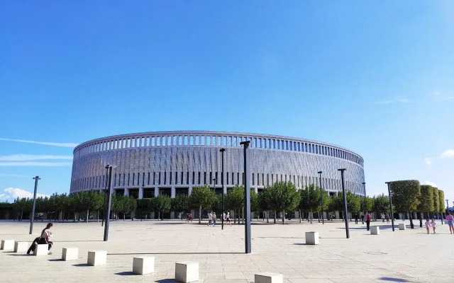 Апартаменты Сутки В КРД с Панорамным Видом  на Краснодар