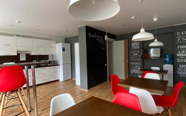 Хостел Welcome