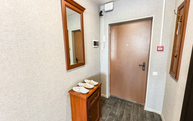 S zaseleniyem Lutshiy servis Posutochno50 Apartments