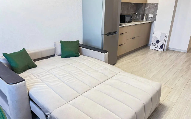 Ryadom S Zhd Vokzalom Flat