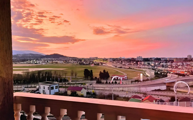 Aero Po MoreAparts Apartments