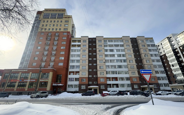 Апартаменты Ломоносова 83