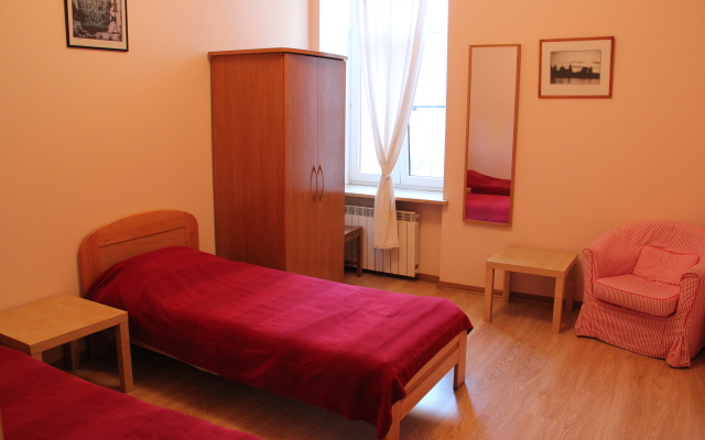 Гостевой дом Рэндхаус Морская