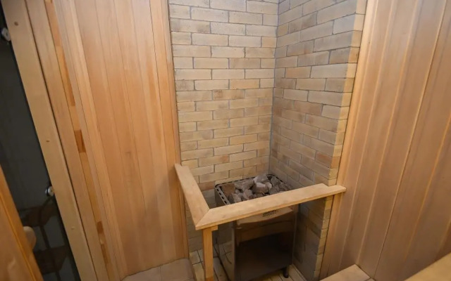 Апартаменты с Сауной в Центре Города Парк Апар