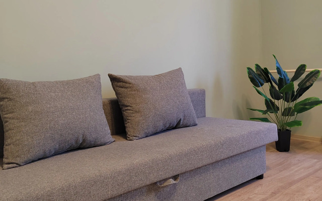 Studiya, 30 M² Beloozerskiy Apartments