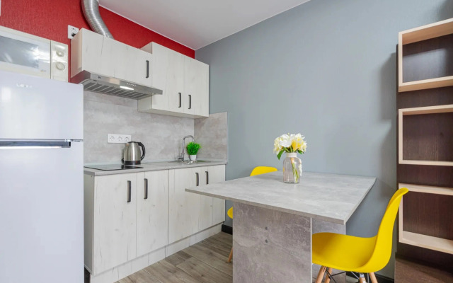 Квартира Уютная Студия вблизи Метро