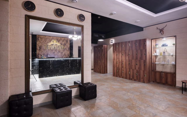 Hotel Winterfell Sokolniki