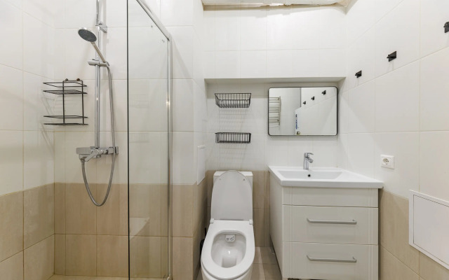 Na prospekte Lenina 60 Flat
