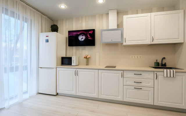 Квартира в Самом Сердце Адлера