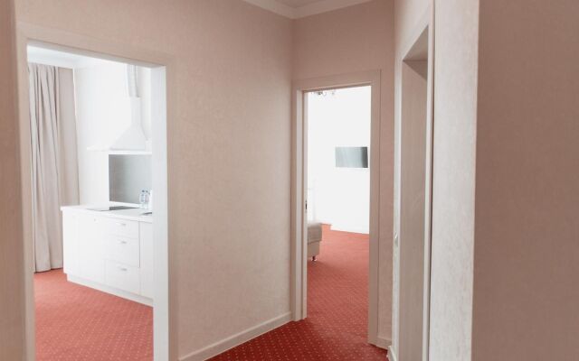 Kvartiry Na Shkolnoj 36 Apartments
