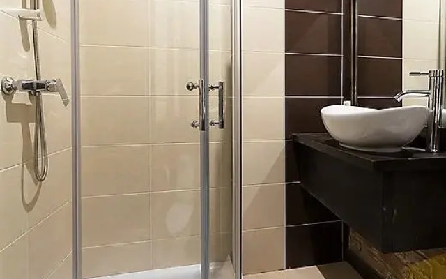 Gostinitsa Amsterdam Hotel na Tazi-Gizzata