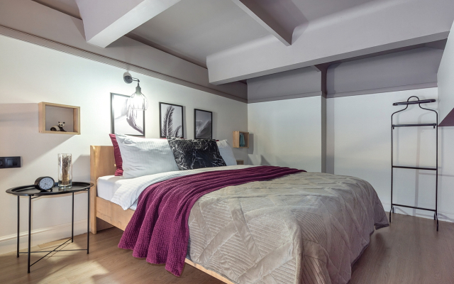 Apartamenty Queenstay Bordo na Vojkovskoj