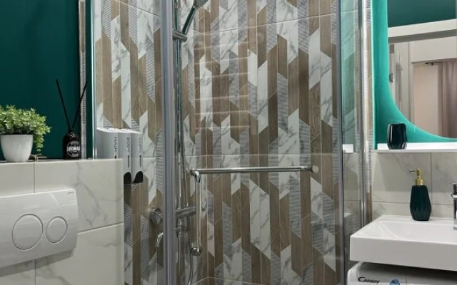 Dizaynerskie yarkie ryadom s Vnukovo Apartments