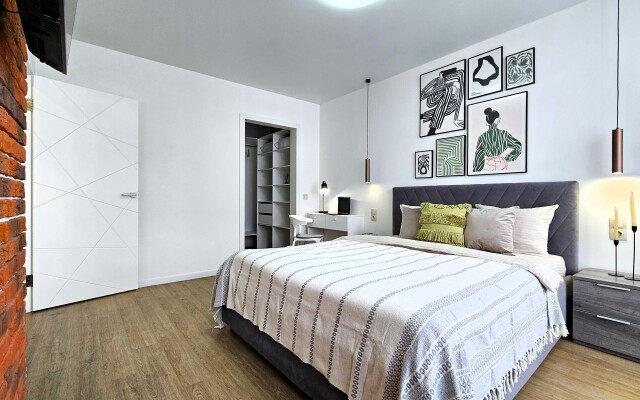 Dobry Dom V Delovom Tsentre Goroda Apartments