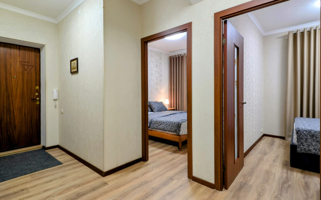 Apartment Kvartirasvobodna - Begovoy Proyezd 8