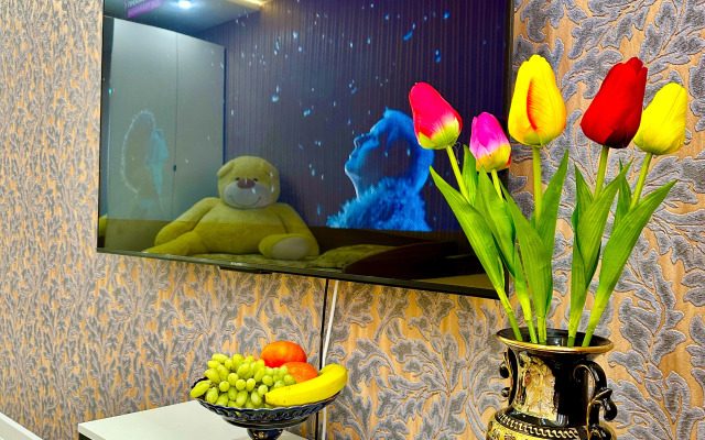 Квартира Новая, Уютная, в ЖК Логика в Центральном Р-не Самары