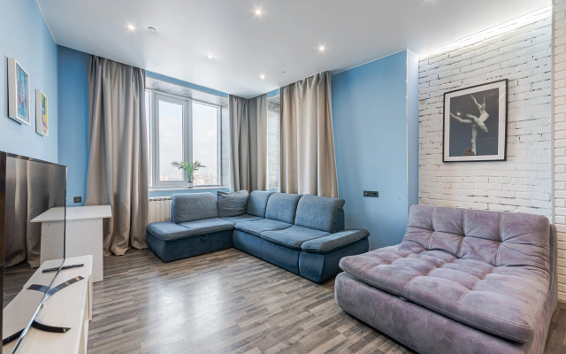 Smart Host (smart Khost) Na Ulitse Rusakovskaya 31 Flat
