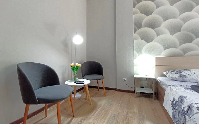 Квартира в шаговой доступности от Мамаева кургана