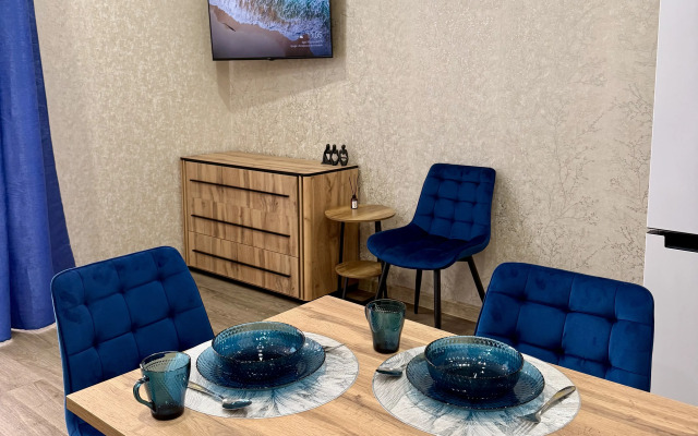 Апартаменты Студия возле Березовой рощи