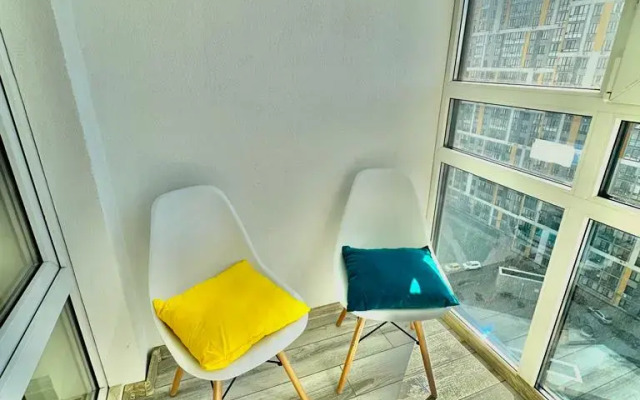 Квартира на Чкалова 18