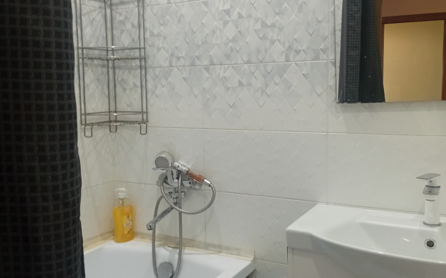 Апартаменты Большая двухкомнатная квартира