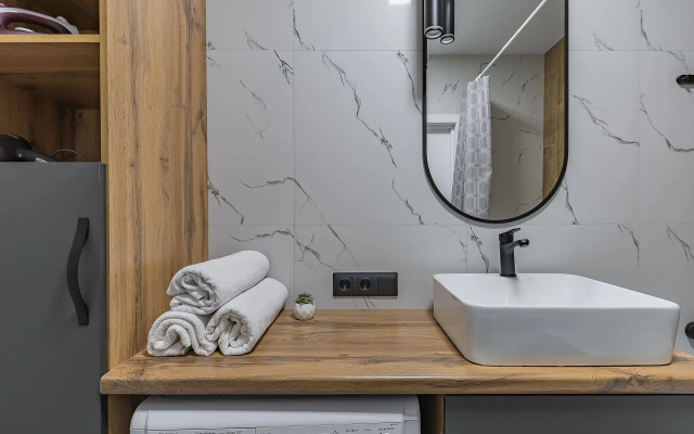 Апартаменты Стрелка