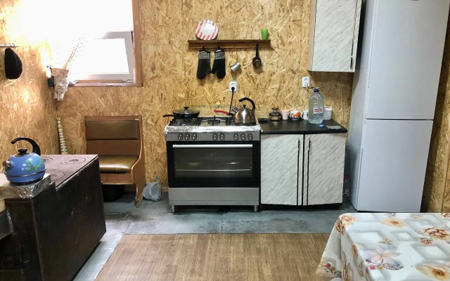 База отдыха Панорама