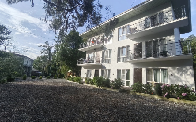 Villa Monte Apartments