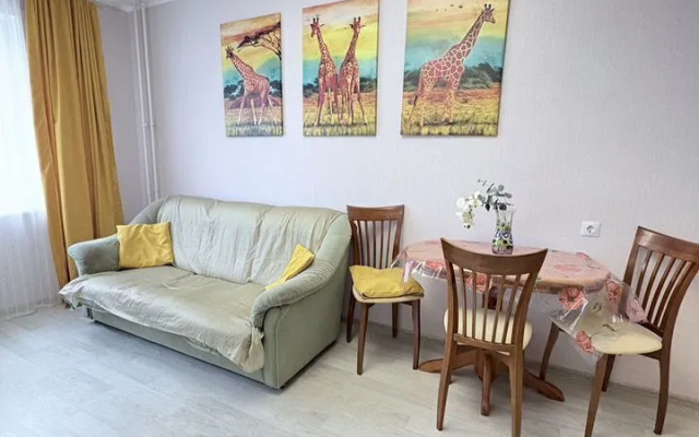 Квартира на Зареченской 6к4