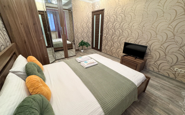 S zaseleniem 24/7 luchshiy servis posutochno 50 Apartments