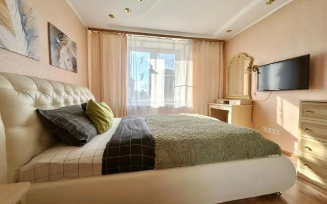 Апартаменты Яблочкова 19