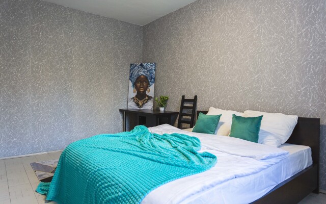 Na Novotushinskom Proyezde 6 k1 Flat