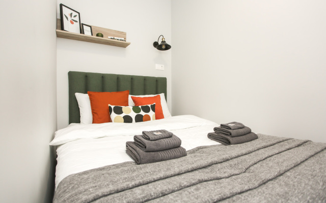 Pavlov № 3 U Ozera Apartments