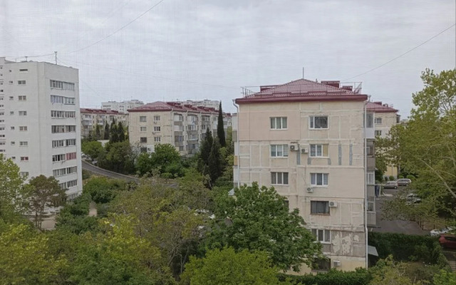 Квартира уютная 3-комнатная с видом на море и Херсонес